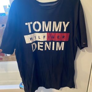 Tommy Hilfiger T-shirt Mens Sz XL